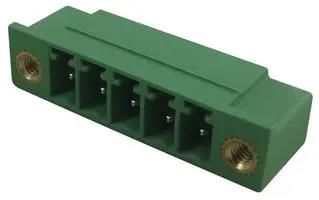 TERMINAL BLOCK, PCB, HEADER, 5POS 1818216