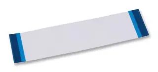 FFC/FPC CABLE, SAME SIDE, 12CORE, 76MM 15266-0121