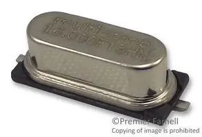 CRYSTAL, 16MHZ, 18PF, HC49-US, SMD MCRSD16000F183000RR