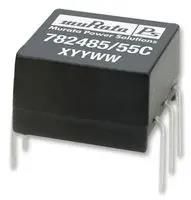 TRANSFORMER, PULSE, 1CT:2.2CT, 234UH 782485/35C