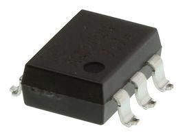 SOLID STATE MOSFET RLY, SPST, 0.13A/350V AQV210EA