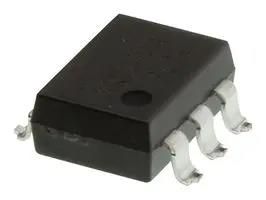 SOLID STATE MOSFET RELAY, 0.02A, 1.5KV AQV258A