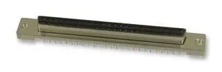 CONNECTOR, D SUB, RECEPTACLE, 100POS 5749070-9
