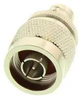 ADAPTOR, BNC JACK, N PLUG 31-216