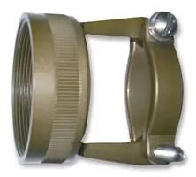CIRCULAR CLAMPS-STRAIN RELIEFS M85049/38-9W