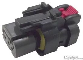 CONN, HOUSING, AMPSEAL CONNECTOR 776429-1