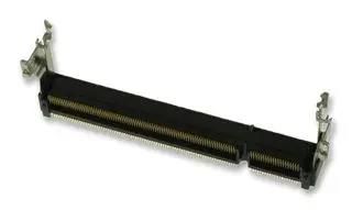 CONNECTOR, DIMM SOCKET, 200POS 1612618-4