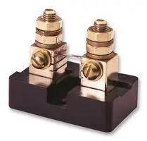 CURRENT SHUNT, 50A, 0.25%, 0.05V RSA-50-50
