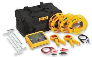 EARTH GROUND TESTER, 0-48V FLUKE 1623-2 KIT