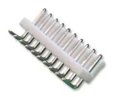 CONNECTOR, HEADER, 10POS, 3.96MM, 1ROW B10PS-VH(LF)(SN)