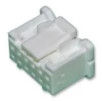 CONNECTOR, HOUSING, RCPT, 12POS, 2ROW PUDP-12V-S