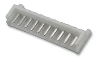 CONNECTOR, HEADER, 10POS, 2.5MM, 1ROW S10B-EH(LF)(SN)