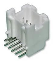CONNECTOR, HEADER, 10POS, 2ROW, 2MM S10B-PADSS-1(LF)(SN)