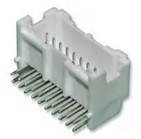 CONNECTOR, HEADER, 20POS, 2ROW, 2MM S20B-PADSS-1(LF)(SN)