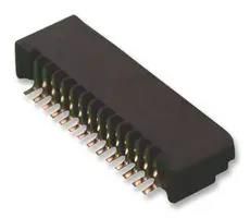 CONNECTOR, FFC, RCPT, 14POS, 1ROW 14FMN-SMT-A-TF(LF)(SN)