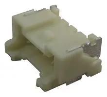 CONNECTOR, HEADER, 4POS, 1ROW, 2MM; Pitch Spacing:2mm; No. of Contacts:4Contacts; Gender:Header; Product Range:PA Series; Contact Termination Type:Surface Mount; No. of Rows:1Rows; Contact Plating:Tin Plated Contacts; Contact Material:Copper; SVHC:No SVHC SM04B-PASS-TBT(LF)(SN)