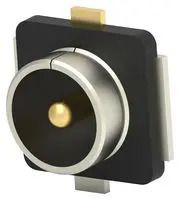 RF COAXIAL, UMCC JACK, 50 OHM, PCB 2337019-1