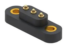 BTB CONNECTOR, HEADER, 3POS, 1ROW 858-22-003-80-011101