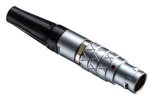 CIRCULAR CONN, PLUG, 26POS, SOLDER SLKD-26FGMS-GCP-227.