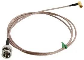 COAX CABLE, BNC PLUG-SMB PLUG, 48" 245103-05-48.00