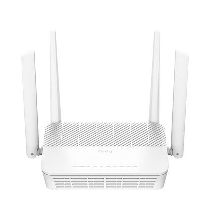 6-port router CUDY WR3000S CUDYWR3000S