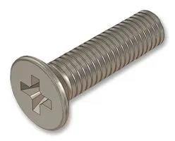 STD SCREW, M3.5, STAINLESS STEEL, 100PCS 000-035-100