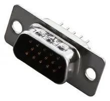 CONNECTOR, HD D SUB, PLUG, 15POS L777HDE15POL2