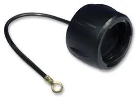 SEALING CAP, SIZE 12 , SQ FLANGE RCPT UTS12DCGE