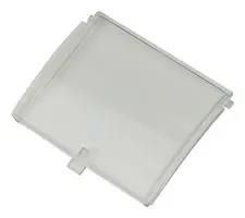 CURVED HINGED COVER, DIN RAIL ENCLOSURE CNMB/3/HPCC