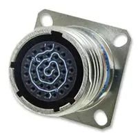 CIRCULAR CONNECTOR, RCPT, 25-29, PANEL D38999/20MJ29PE