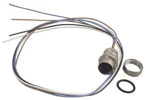 SENSOR/ACTUATOR SOCKET, M12, 4POS 1523447