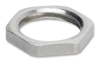 FLAT NUT, M16, BRASS 1504097