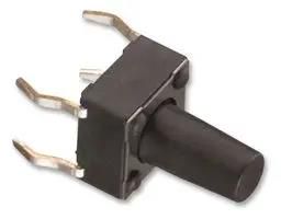SWITCH, TACTILE, 0.05A, 12VDC, THT 430186095716