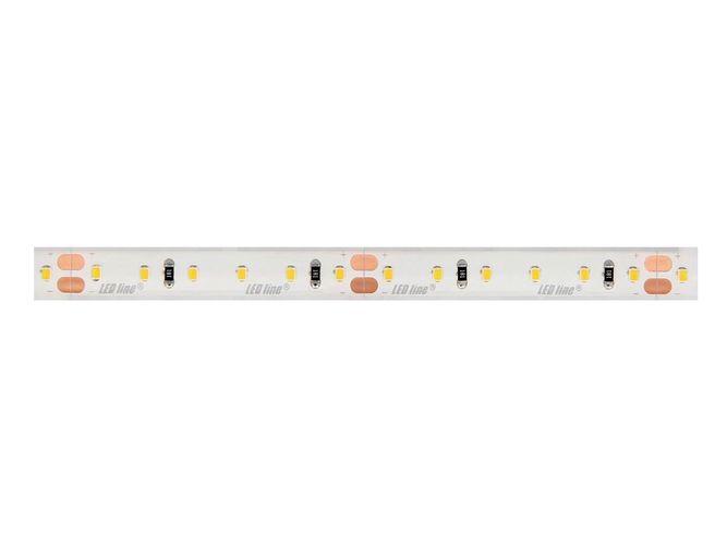 LED strip 600/5m SMD 12V YELLOW 9,6W IP65 8mm 5m LITE 240447 5901583240447