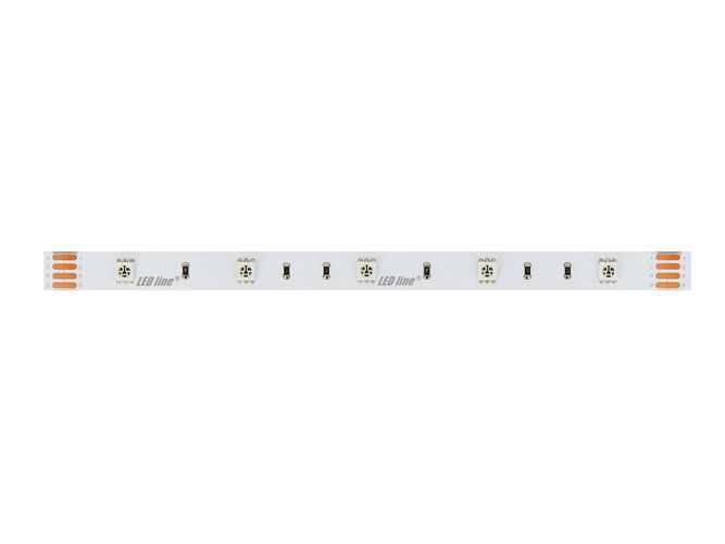 LED line® strip 300 SMD 24V RGB 14,4W 240539 5901583240539