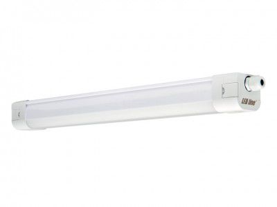 Hermetinis šviestuvas TRI-PROOF, 230Vac, 20W, 2000lm, 59cm, atsparus smūgiams, IP65, IK08, 4000K, EasyLink, LED line 240553 5901583240553