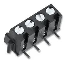 TERMINAL BLOCK, WIRE TO BRD, 3POS, 14AWG 691709710303