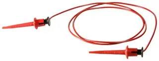 TEST LEAD, RED, 914.4MM, 60V, 5A 3781-36-2