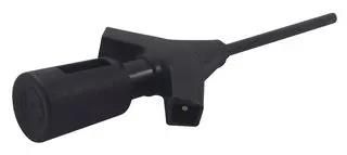 TEST CLIP, 53.85MM, 33VAC/70VDC, 2A, BLK 5790-0