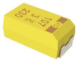 CAP, TANT, POLY, 33UF, 50V, 2917 T543X336K050AHW040