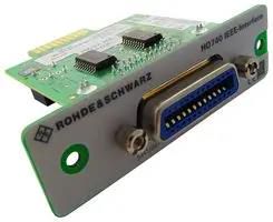 IEEE-488 INTERFACE CARD, HMO3000 MSO. HO740