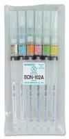 KIT, FLUX PEN, 6 PIECES BON-102A