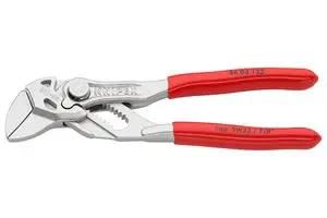 MINI PLIER WRENCH, NICKEL PLATED, 125MM 86 03 125