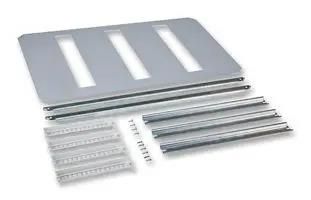 DIN RAIL FRAME SET, ARCA ENCLOSURE DRS ARCA 604021