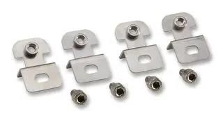 WALL MOUNTING LUGS SET, ARCA ENCLOSURE WMK ARCA 10 SMALL