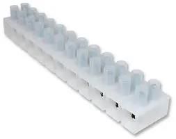 TERMINAL BLOCK, BARRIER, 12POS CTSN438/12W