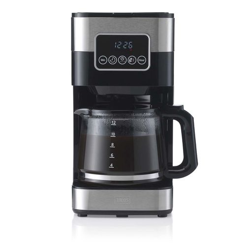 Filter coffee maker 1,5L Stainless Steel 24100 8711902044390