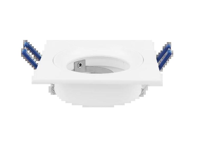 LED line downlight aluminium square white matte 241192 5901583241192