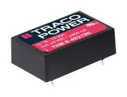 DC-DC CONV, ISO POL, 1 O/P, 0.25A, 24V THM 6-2415WI