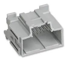 AUTOMOTIVE CONN, RIGHT ANGLE PLUG, 20POS 34691-0201